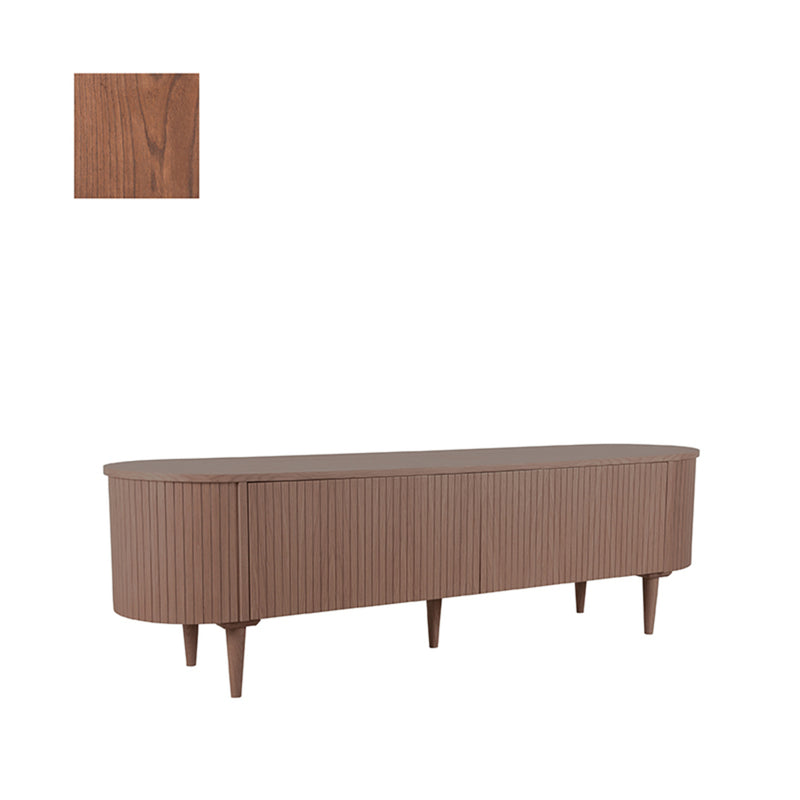 Tv-Meubel Oliva 180x47x55 cm - Majorr