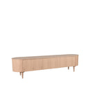 Tv-Meubel Oliva 220x47x55 cm - Majorr