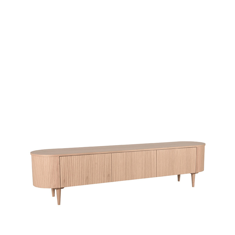 Tv-Meubel Oliva 220x47x55 cm - Majorr