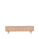 Tv-Meubel Oliva 220x47x55 cm - Majorr