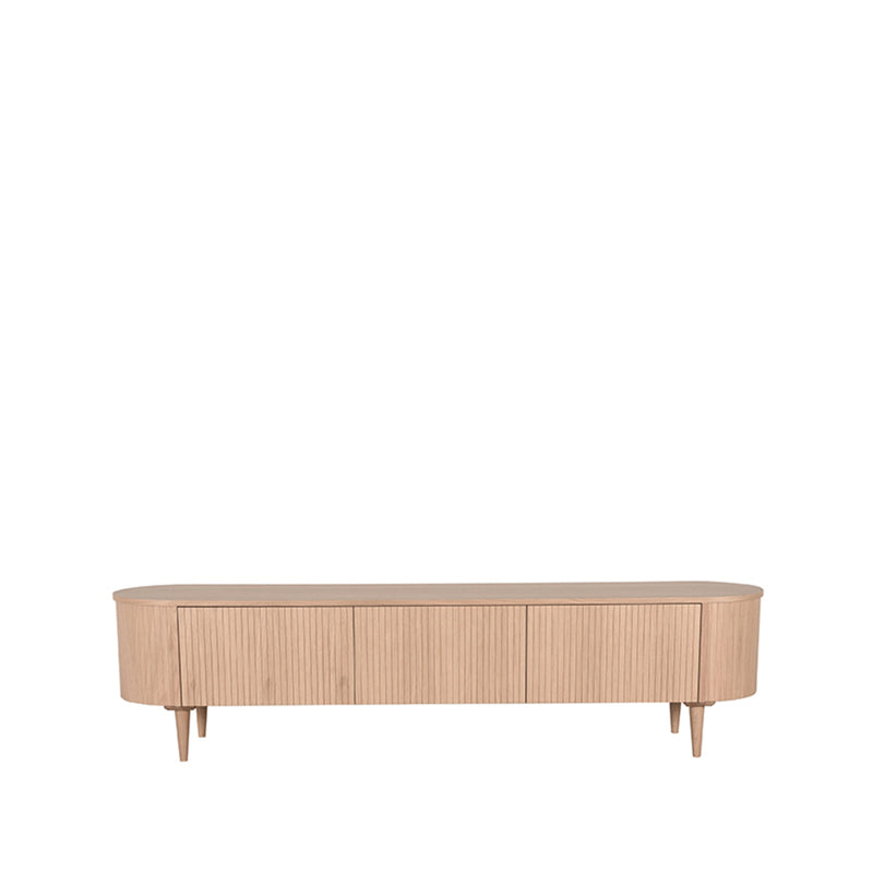 Tv-Meubel Oliva 220x47x55 cm - Majorr