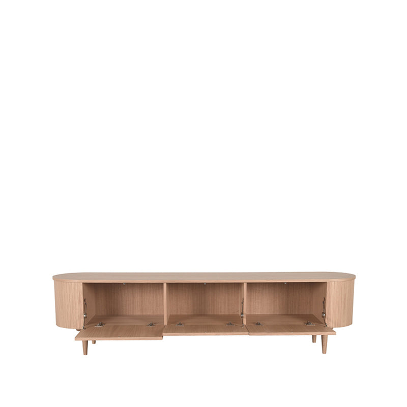 Tv-Meubel Oliva 220x47x55 cm - Majorr