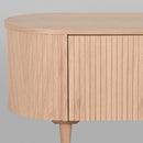 Tv-Meubel Oliva 220x47x55 cm - Majorr
