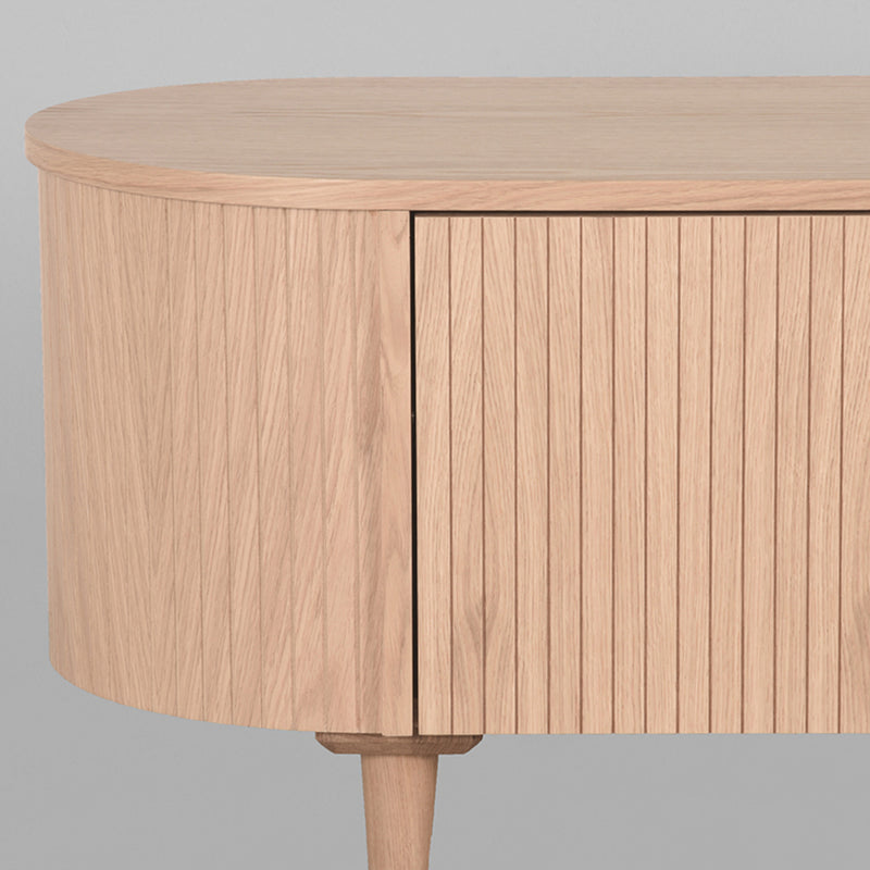 Tv-Meubel Oliva 220x47x55 cm - Majorr