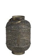 Table lamp 31x45,5 cm UDUPI brown gold - Majorr