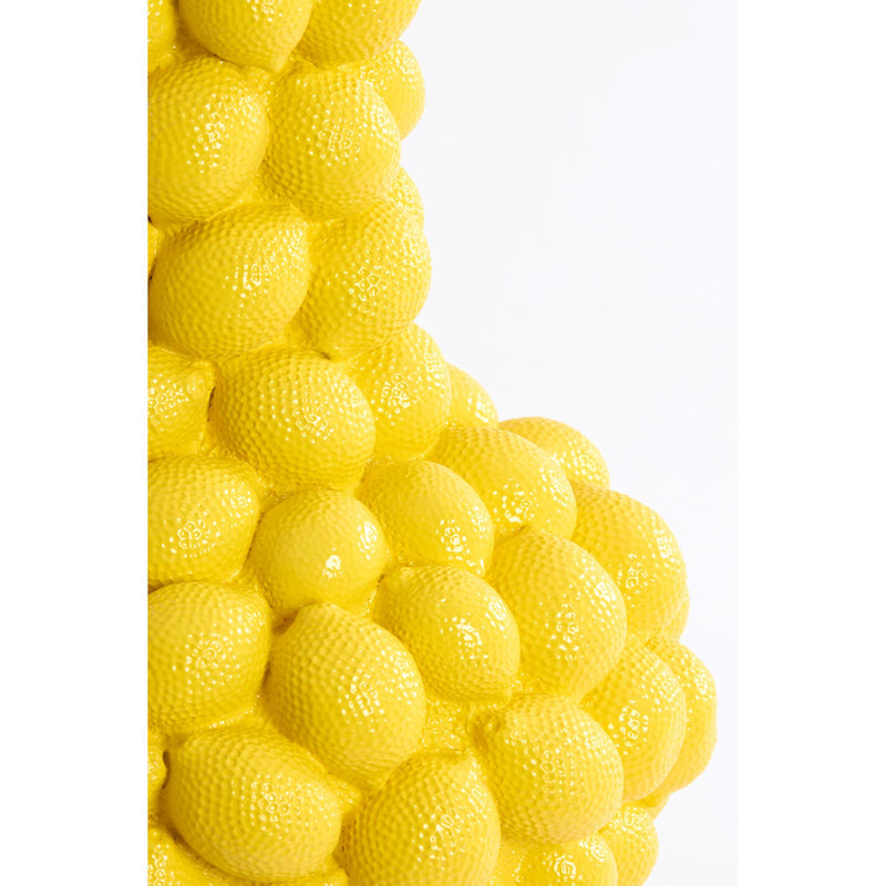 Vaas Lemon - Geel - Ø32cm