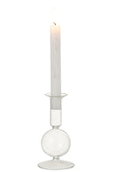 Vase Cylinder Ceramic Beige/Light Brown Small - Majorr