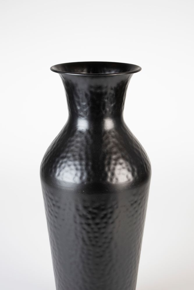 Vase Dunja Antique Zwart M