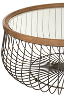 Vase Lady Body Polyresin Shiny White Small - Majorr