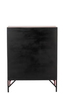 Vase Lady Body Polyresin Shiny White Small - Majorr