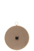 Vase Lady Body Polyresin Shiny White Small - Majorr