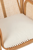 Vase Lady Body Polyresin Shiny White Small - Majorr