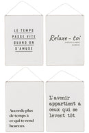 Vase Lady Body Polyresin Shiny White Small - Majorr