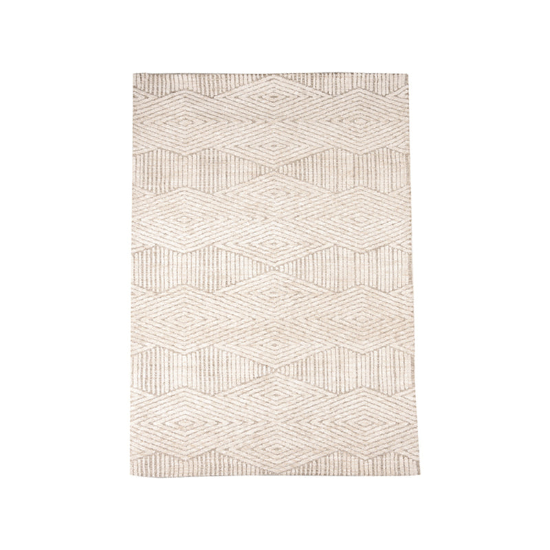 LABEL51 Vloerkleden Cosy - Taupe - Synthetisch - 160x230 cm - Majorr