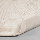 LABEL51 Vloerkleden Cosy - Taupe - Synthetisch - 200x300 cm - Majorr