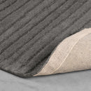 LABEL51 Vloerkleden Luxy - Antraciet - Wol - 160x230 cm - Majorr