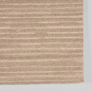 LABEL51 Vloerkleden Luxy - Taupe - Wol - 160x230 cm - Majorr