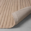 LABEL51 Vloerkleden Luxy - Taupe - Wol - 160x230 cm - Majorr