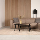 LABEL51 Vloerkleden Luxy - Taupe - Wol - 160x230 cm - Majorr
