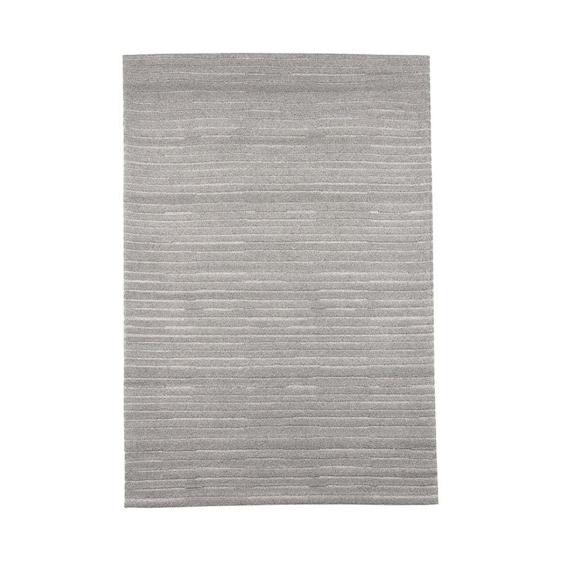 LABEL51 Vloerkleden Luxy - Grijs - Wol - 200x300 cm - Majorr