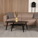 LABEL51 Vloerkleden Luxy - Grijs - Wol - 200x300 cm - Majorr