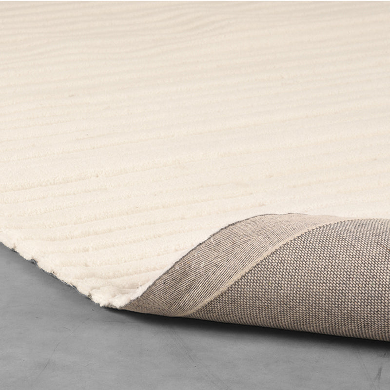 LABEL51 Vloerkleden Luxy - Ivory - Wol - 200x300 cm - Majorr