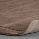 LABEL51 Vloerkleden Mody - Taupe - Synthetisch - 160x230 cm - Majorr
