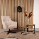 LABEL51 Vloerkleden Mody - Taupe - Synthetisch - 160x230 cm - Majorr