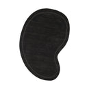 LABEL51 Vloerkleden Mody - Zwart - Synthetisch - 200x300 cm - Majorr