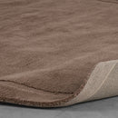 LABEL51 Vloerkleden Mody - Taupe - Synthetisch - 200x300 cm - Majorr