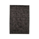 LABEL51 Vloerkleden Velvy - Antraciet - Synthetisch - 160x230 cm - Majorr