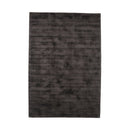 LABEL51 Vloerkleden Velvy - Antraciet - Synthetisch - 200x300 cm - Majorr