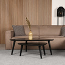 LABEL51 Vloerkleden Wolly - Grijs - Wol - 160x230 cm - Majorr