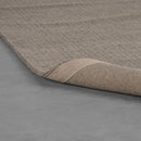 LABEL51 Vloerkleden Wolly - Grijs - Wol - 160x230 cm - Majorr