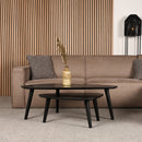 LABEL51 Vloerkleden Wolly - Grijs - Wol - 160x230 cm - Majorr