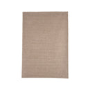 LABEL51 Vloerkleden Wolly - Taupe - Wol - 160x230 cm - Majorr