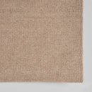 LABEL51 Vloerkleden Wolly - Taupe - Wol - 160x230 cm - Majorr