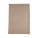 LABEL51 Vloerkleden Wolly - Taupe - Wol - 200x300 cm - Majorr