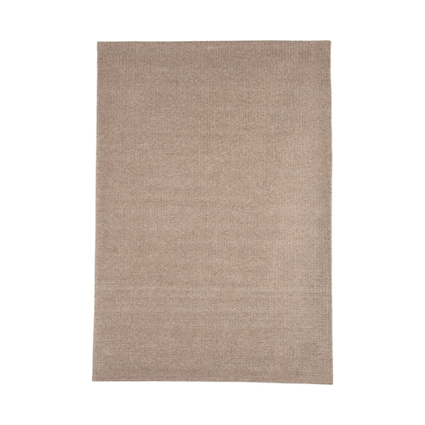 LABEL51 Tapis Wolly - Taupe - Laine - 200x300 cm
