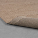 LABEL51 Vloerkleden Wolly - Taupe - Wol - 200x300 cm - Majorr