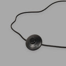 LABEL51 Vloerlamp Ferroli - Zwart - Metaal - Majorr