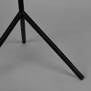 LABEL51 Vloerlamp Globe - Zwart - Metaal - Majorr