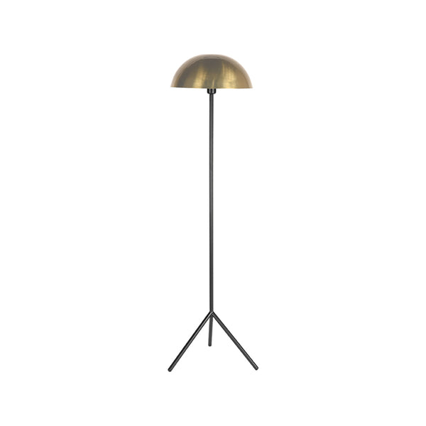 Lampadaire Globe LABEL51 - Doré - Métal