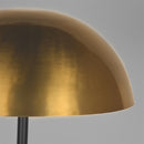 LABEL51 Vloerlamp Globe - Goud - Metaal - Majorr