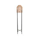 LABEL51 Vloerlamp Ibiza - Naturel - Jute - Majorr