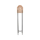 LABEL51 Vloerlamp Ibiza - Naturel - Jute - Majorr