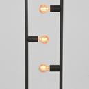 LABEL51 Vloerlamp Quadrato - Zwart - Metaal - Majorr