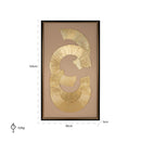 Wall art Eden - Majorr