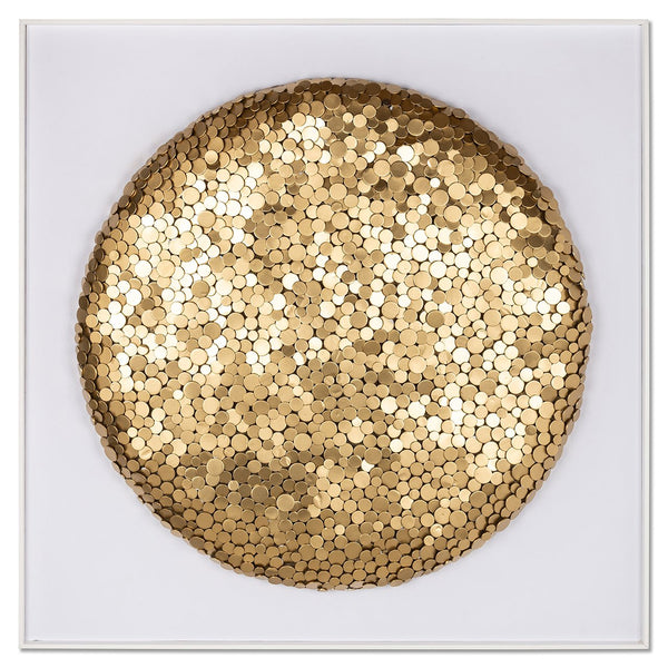 Wall art Maya (Gold) - Majorr