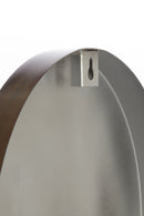 Wall lamp 30 cm DISC gold-grey - Majorr